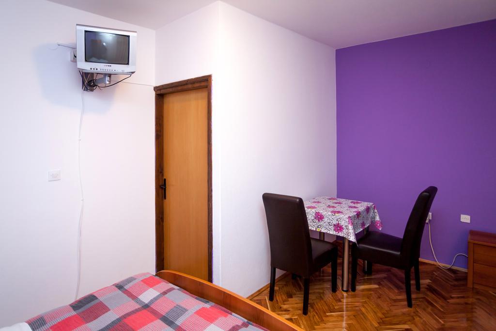 Apartments Ratkovic Tivat Exterior photo