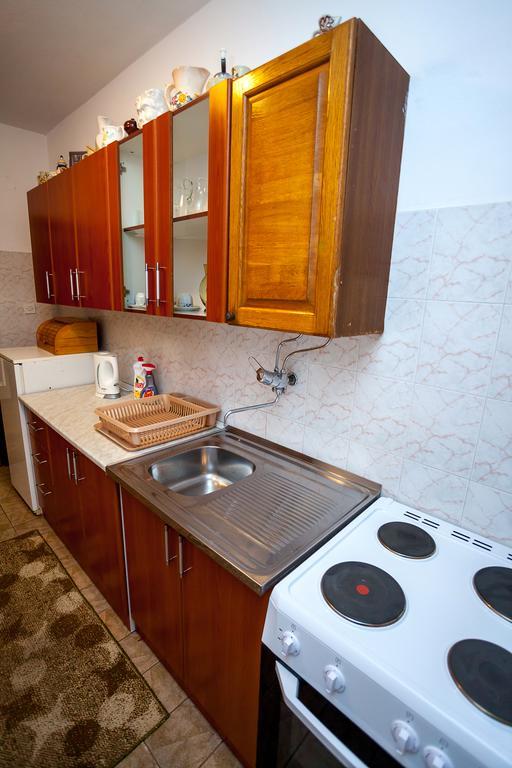 Apartments Ratkovic Tivat Exterior photo