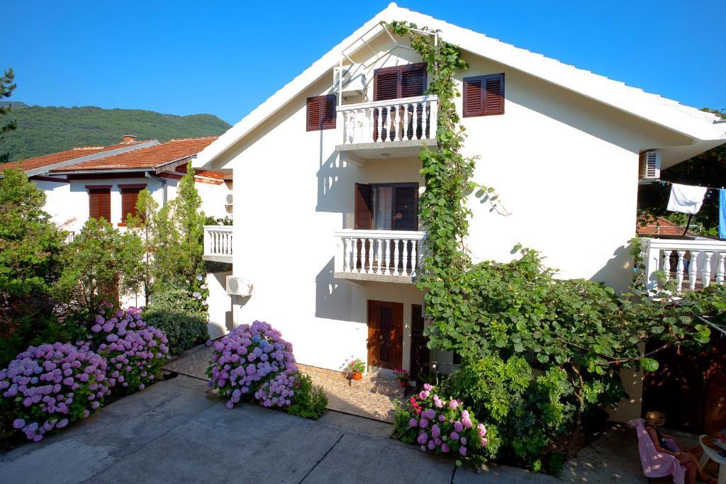 Apartments Ratkovic Tivat Room photo
