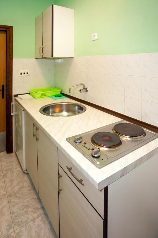 Apartments Ratkovic Tivat Exterior photo