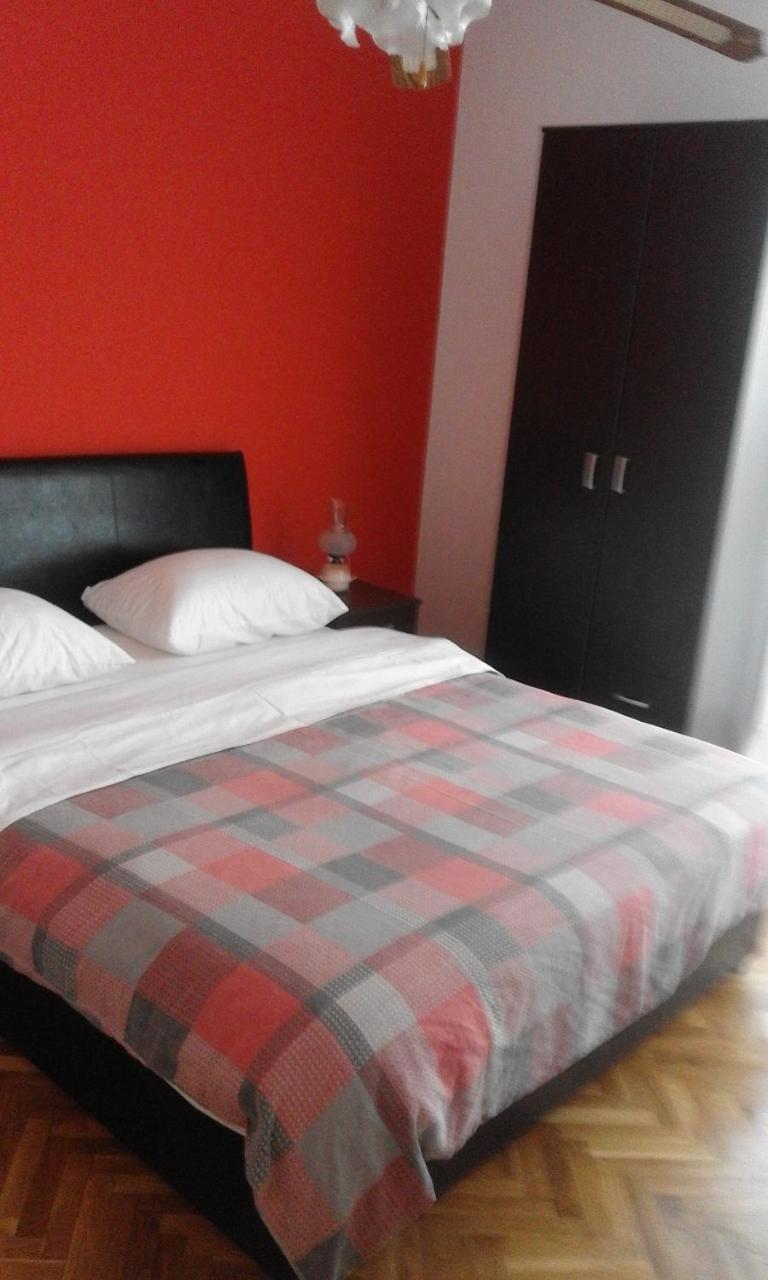 Apartments Ratkovic Tivat Exterior photo